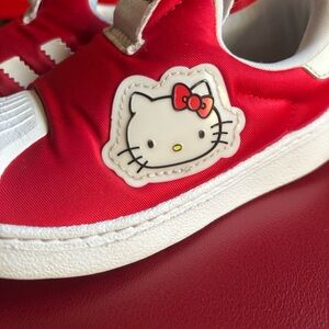 Adidas Hello Kitty X Superstar 360 I 'vivid Red